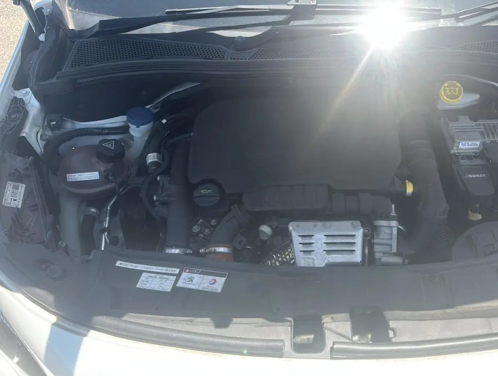 PEUGEOT 2008 CROSSCITY - PRG Motors Ltd