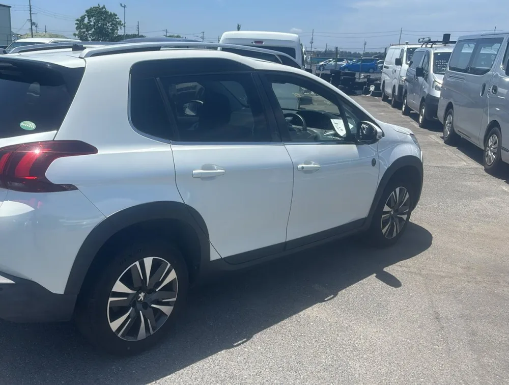 PEUGEOT 2008 CROSSCITY - PRG Motors Ltd