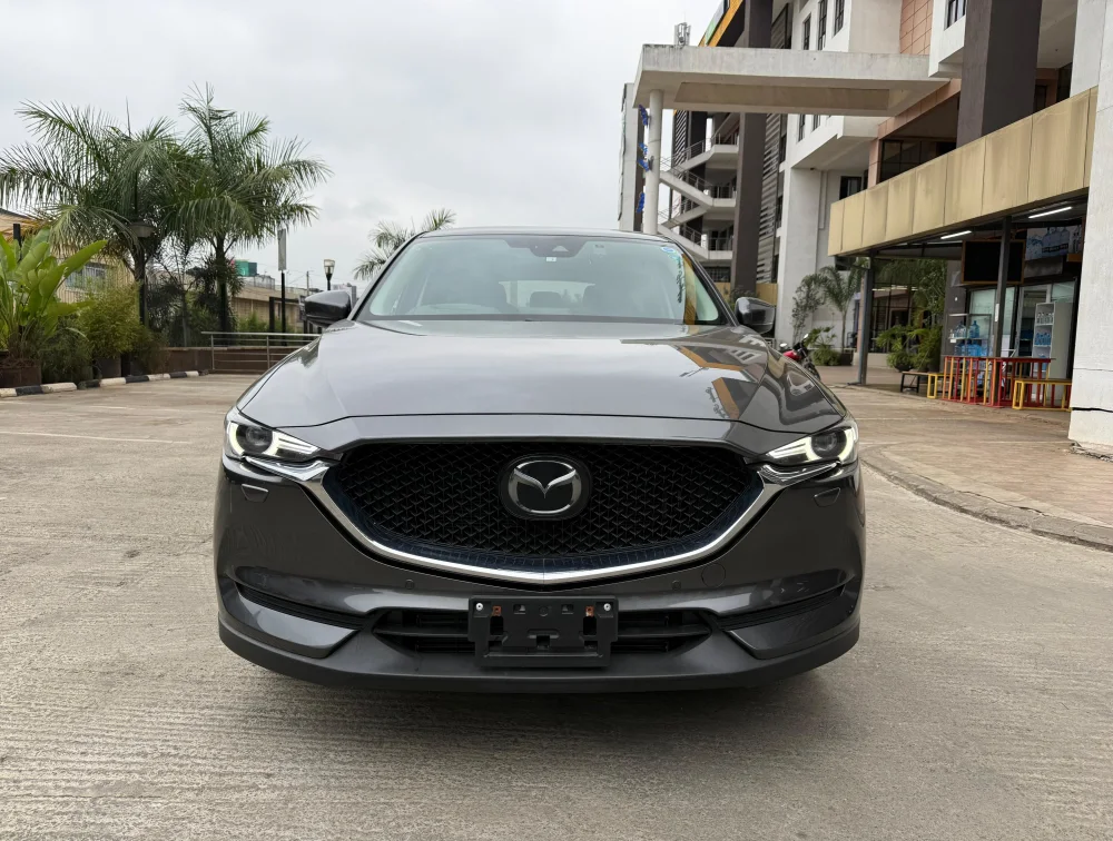 MAZDA CX-5 4WD - PRG Motors Ltd