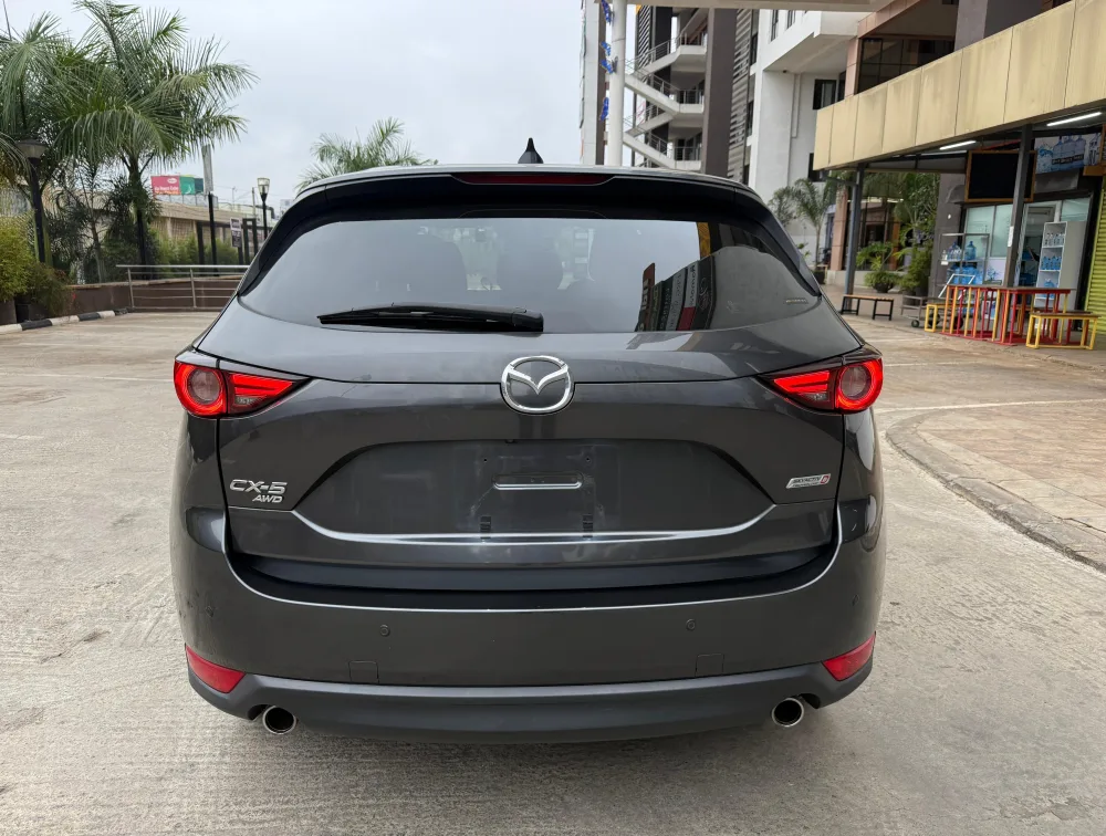 MAZDA CX-5 4WD - PRG Motors Ltd