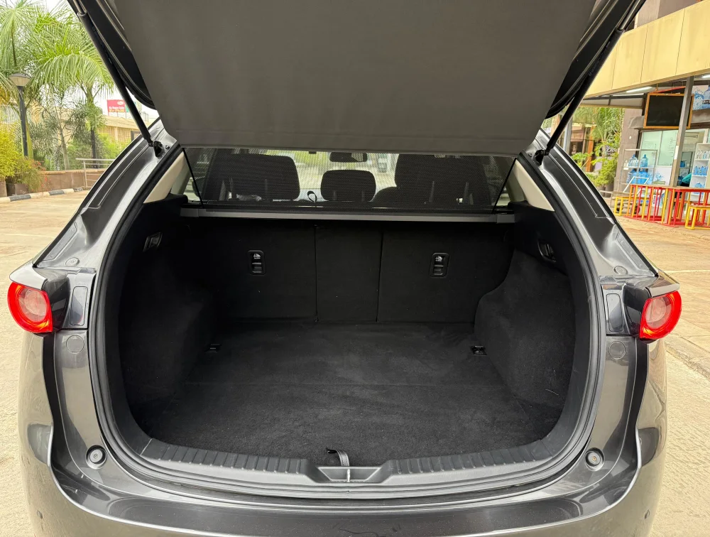 MAZDA CX-5 4WD - PRG Motors Ltd