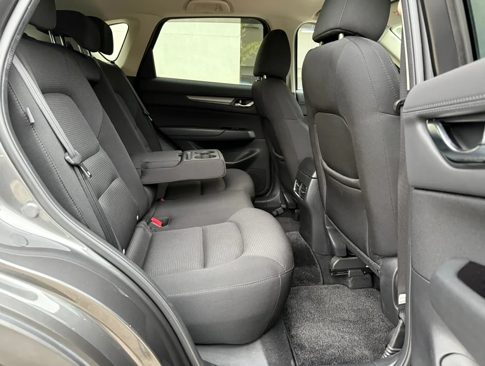 MAZDA CX-5 4WD - PRG Motors Ltd