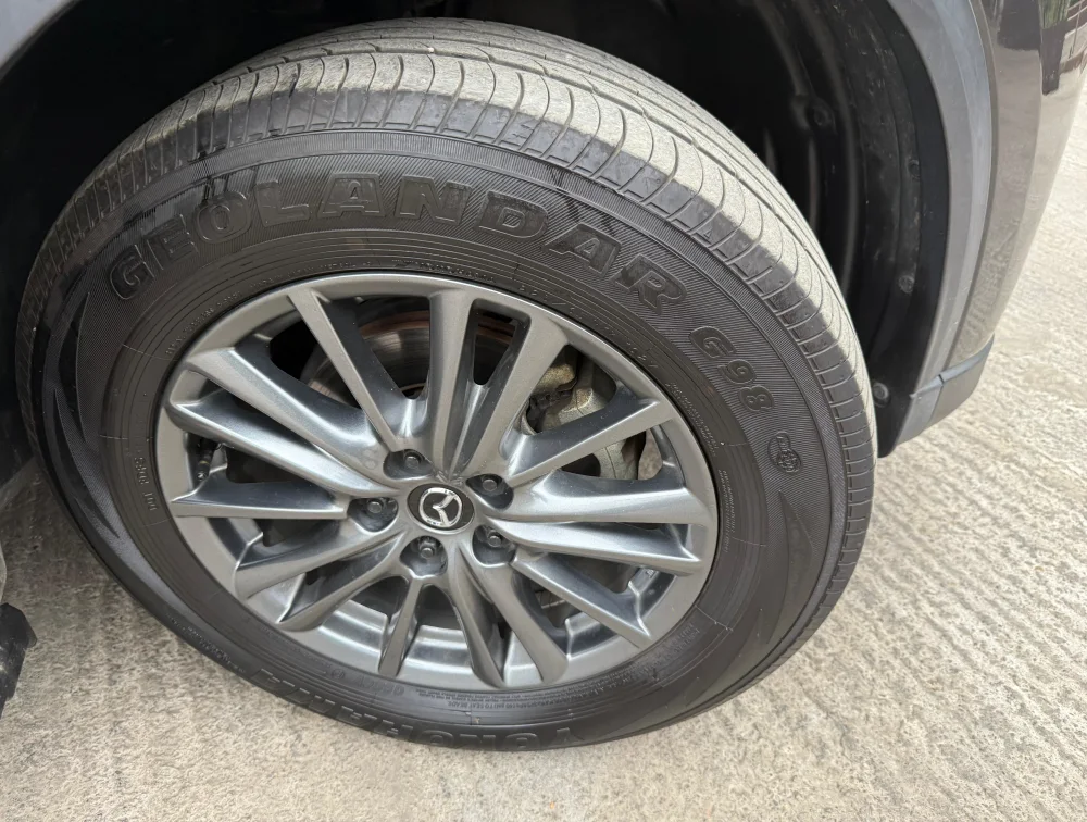 MAZDA CX-5 4WD - PRG Motors Ltd