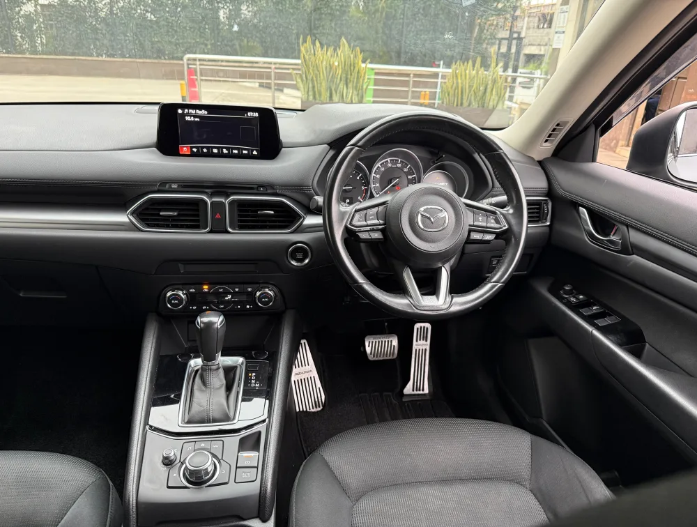 MAZDA CX-5 4WD - PRG Motors Ltd