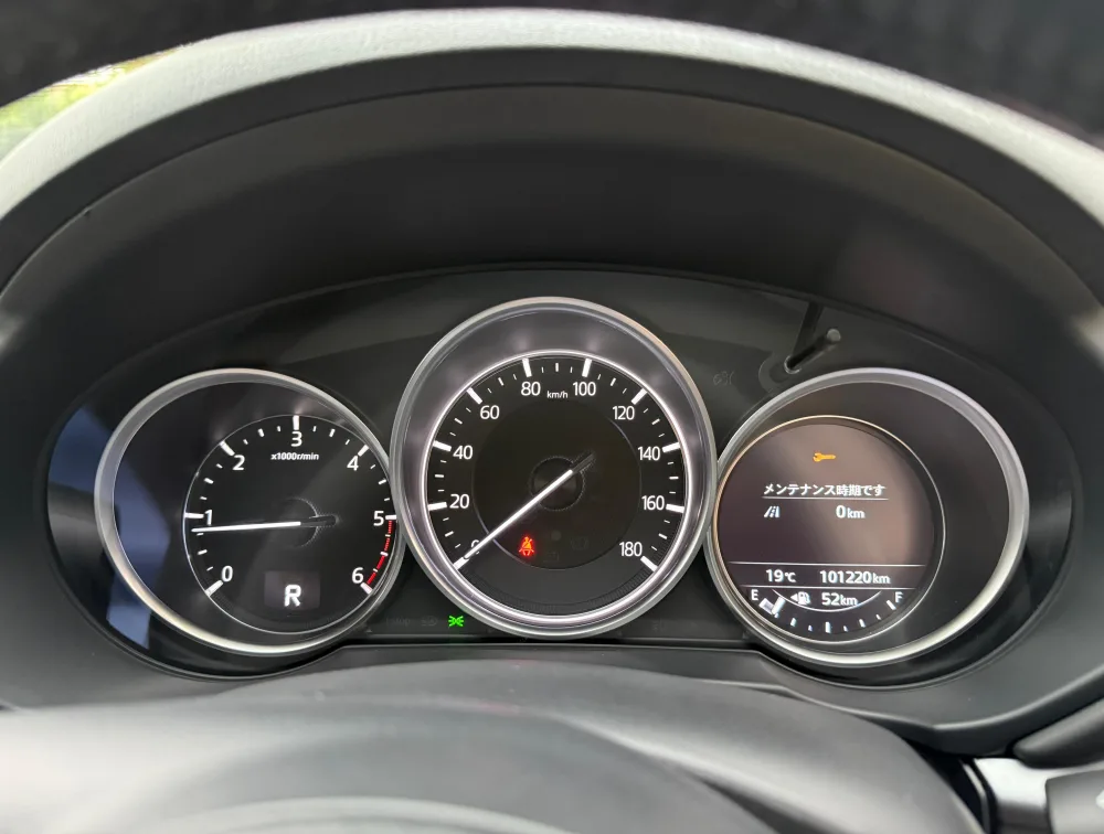 MAZDA CX-5 4WD - PRG Motors Ltd