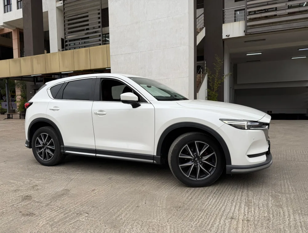 MAZDA CX-5 XD-L PACKAGE