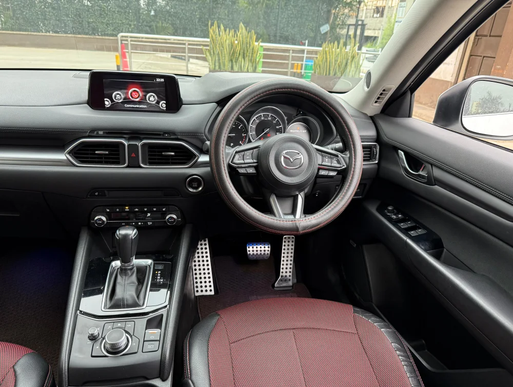 MAZDA CX-5 XD-L PACKAGE - PRG Motors Ltd