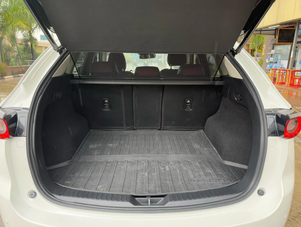 MAZDA CX-5 XD-L PACKAGE - PRG Motors Ltd
