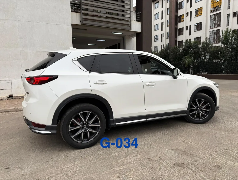MAZDA CX-5 XD-L PACKAGE - PRG Motors Ltd