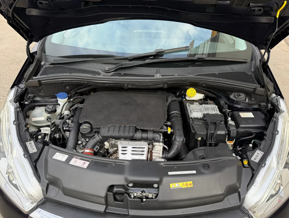 PEUGEOT 208 ALLURE - PRG Motors Ltd