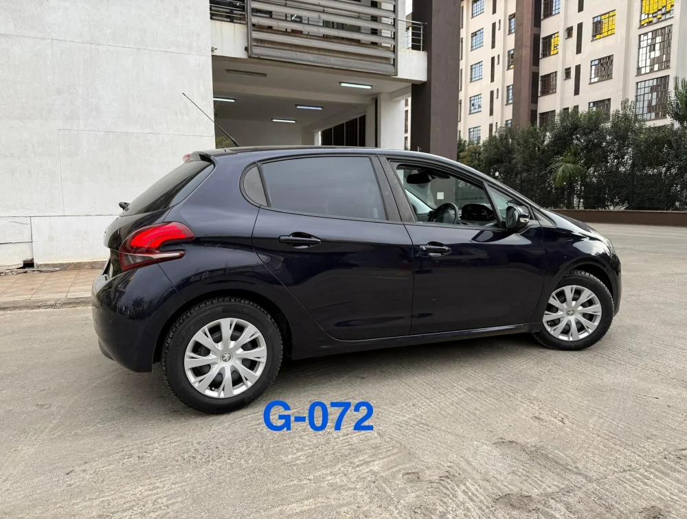 PEUGEOT 208 ALLURE - PRG Motors Ltd