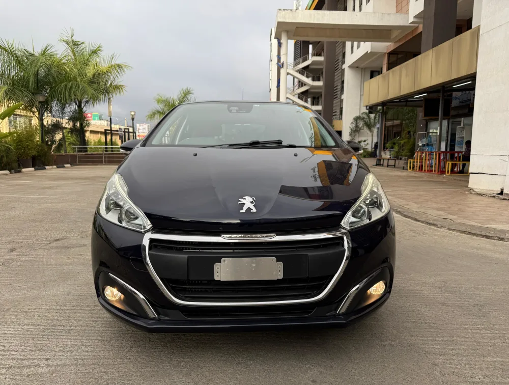PEUGEOT 208 ALLURE - PRG Motors Ltd