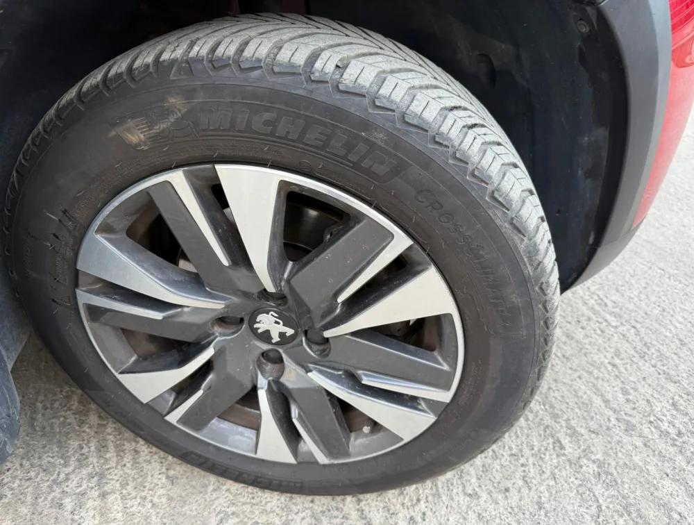 PEUGEOT 2008 CROSSCITY - PRG Motors Ltd