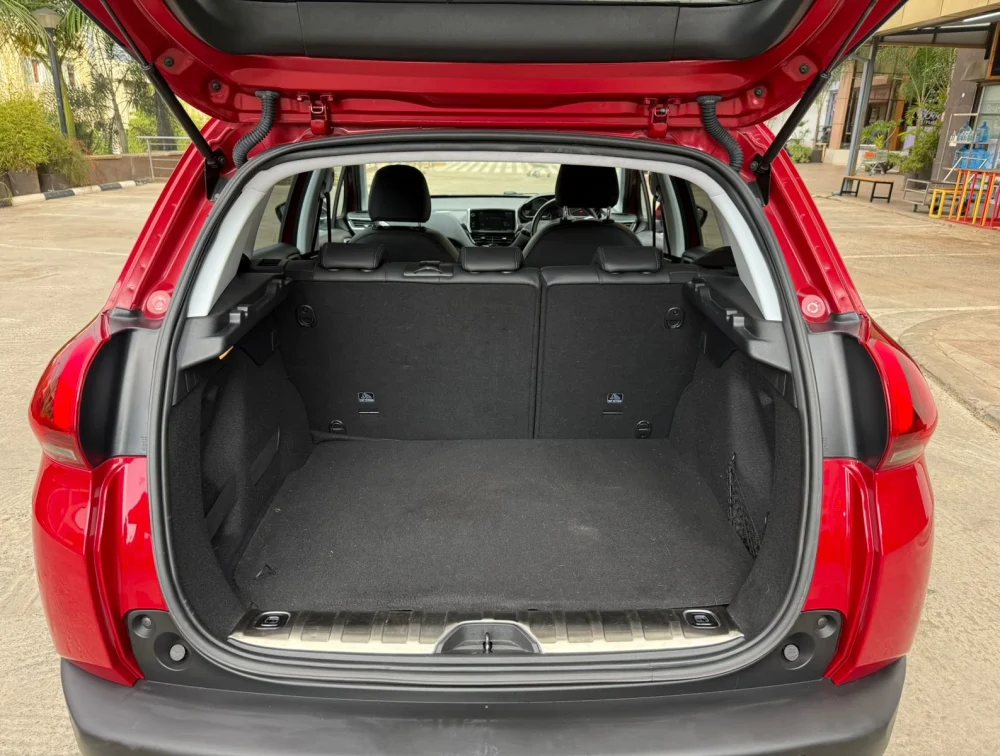 PEUGEOT 2008 CROSSCITY - PRG Motors Ltd