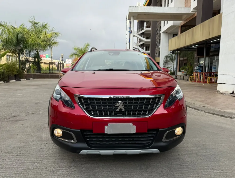 PEUGEOT 2008 CROSSCITY - PRG Motors Ltd