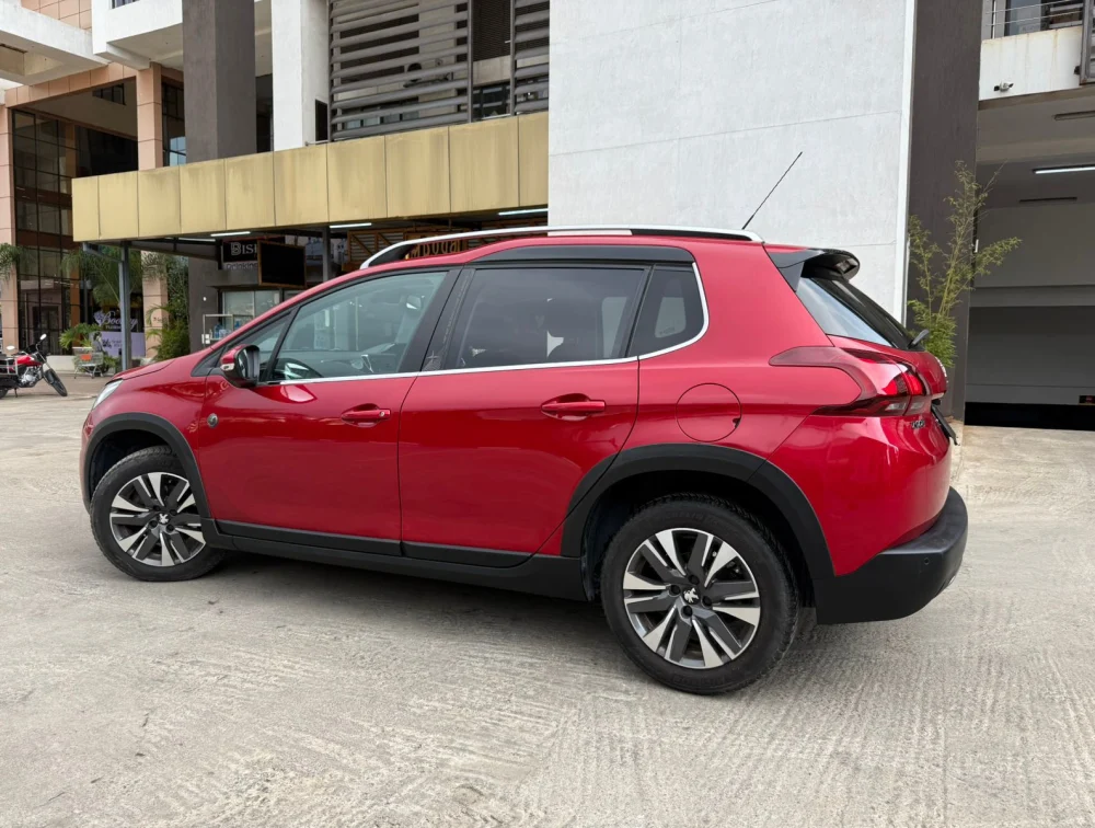PEUGEOT 2008 CROSSCITY - PRG Motors Ltd