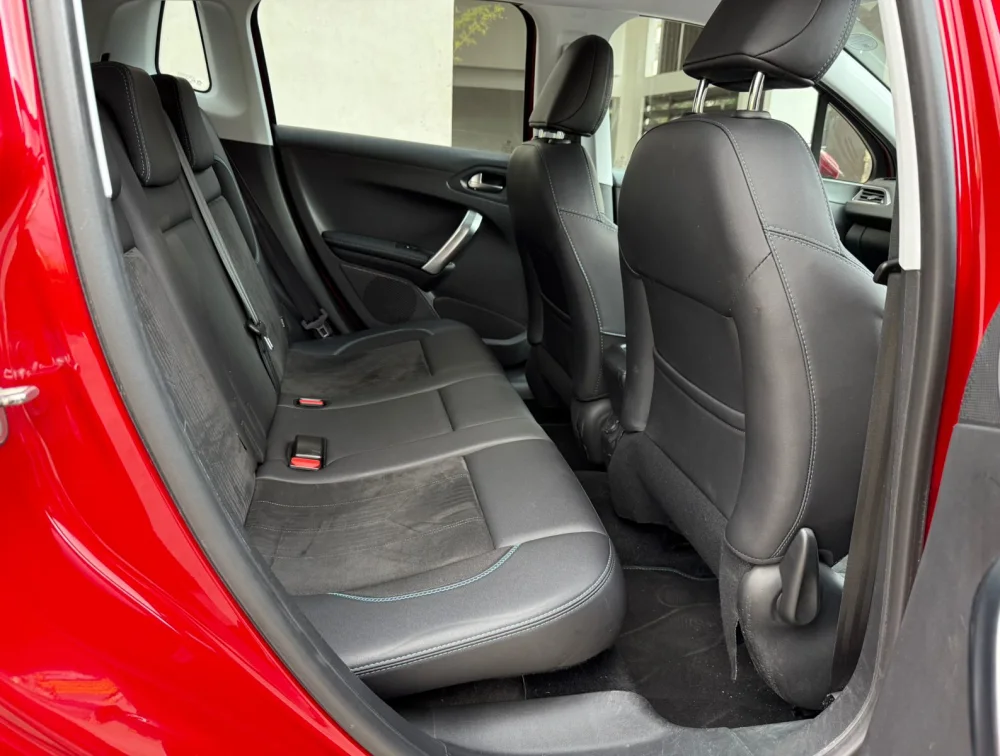 PEUGEOT 2008 CROSSCITY - PRG Motors Ltd