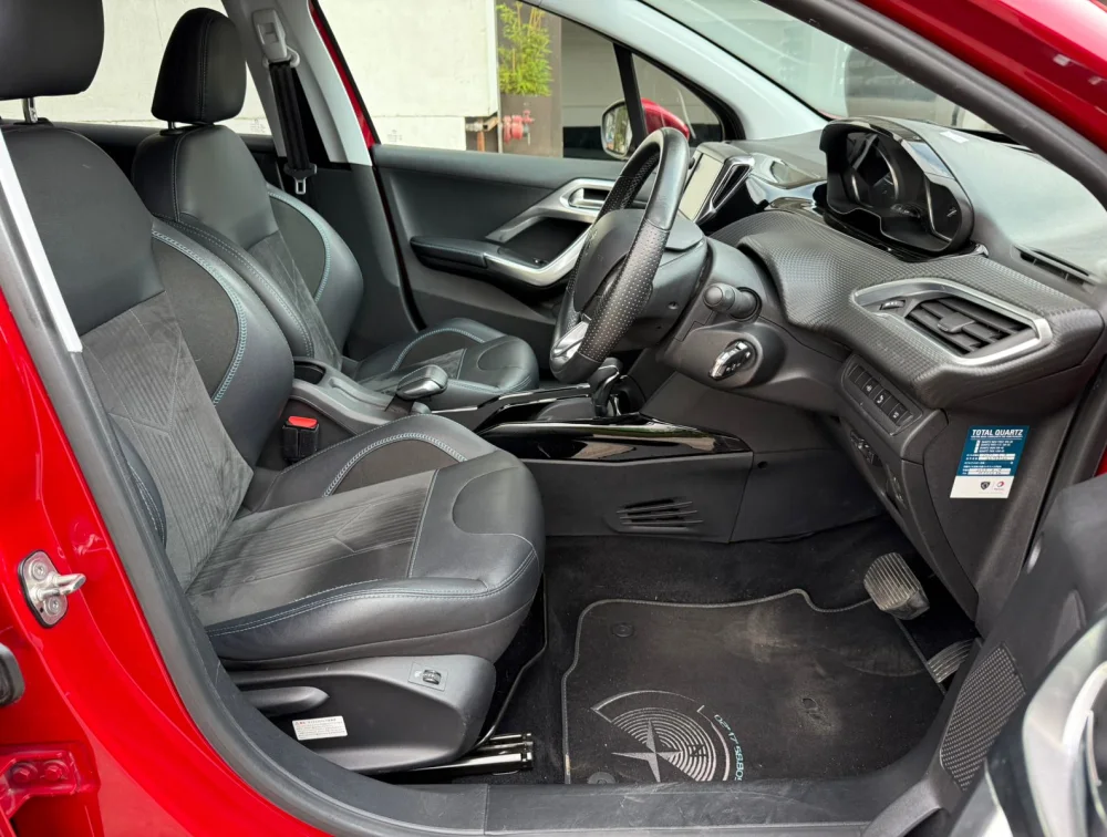 PEUGEOT 2008 CROSSCITY - PRG Motors Ltd