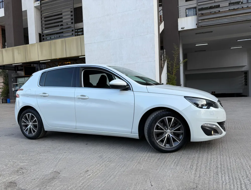 PEUGEOT 308 ALLURE DIESEL