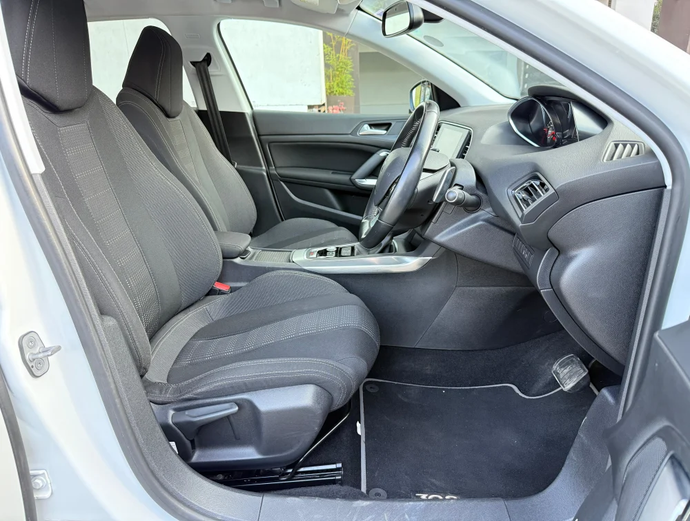 PEUGEOT 308 ALLURE DIESEL - PRG Motors Ltd