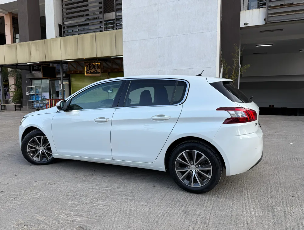 PEUGEOT 308 ALLURE DIESEL - PRG Motors Ltd