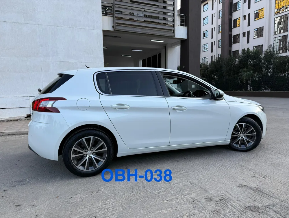 PEUGEOT 308 ALLURE DIESEL - PRG Motors Ltd