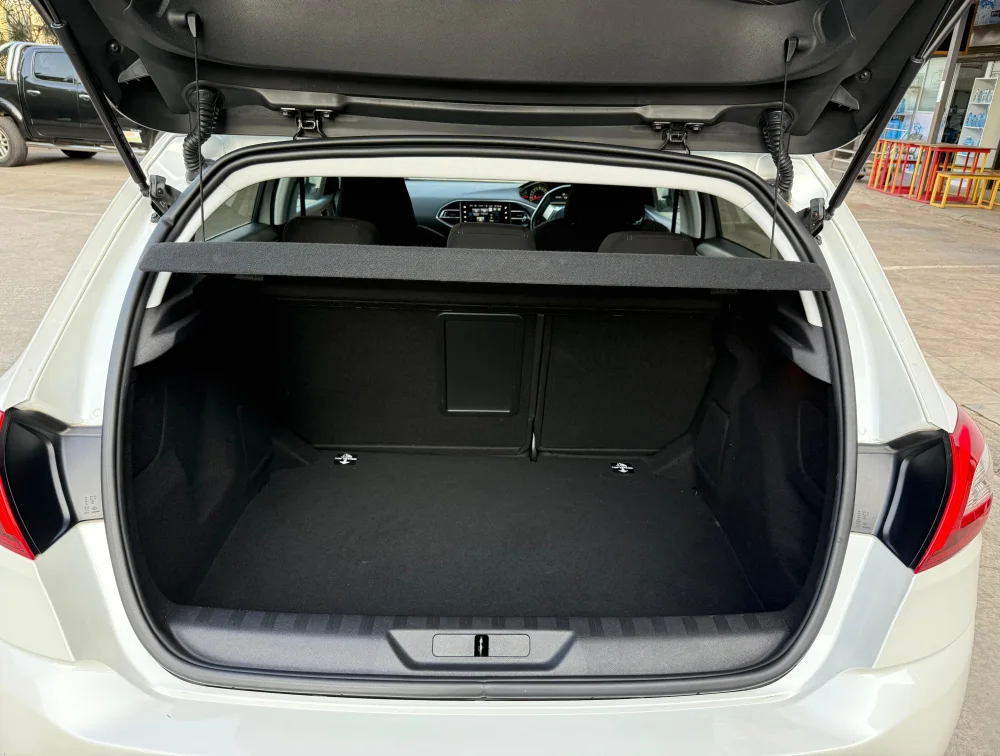 PEUGEOT 308 ALLURE DIESEL - PRG Motors Ltd