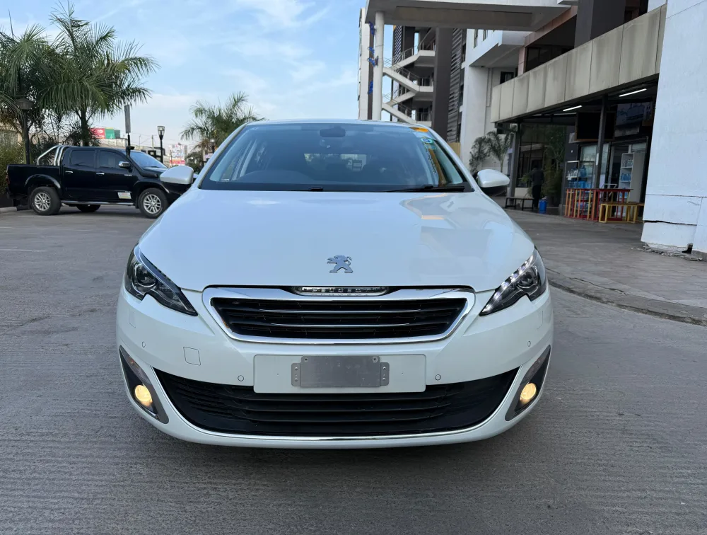 PEUGEOT 308 ALLURE DIESEL - PRG Motors Ltd