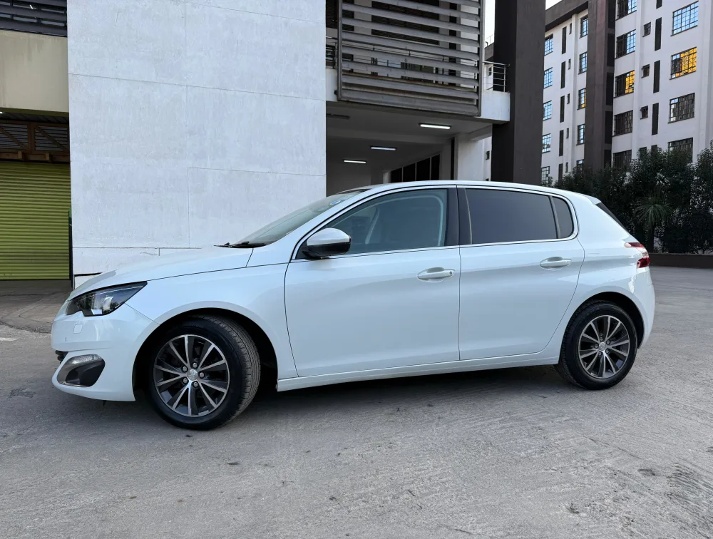 PEUGEOT 308 ALLURE DIESEL - PRG Motors Ltd