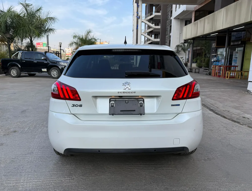 PEUGEOT 308 ALLURE DIESEL - PRG Motors Ltd