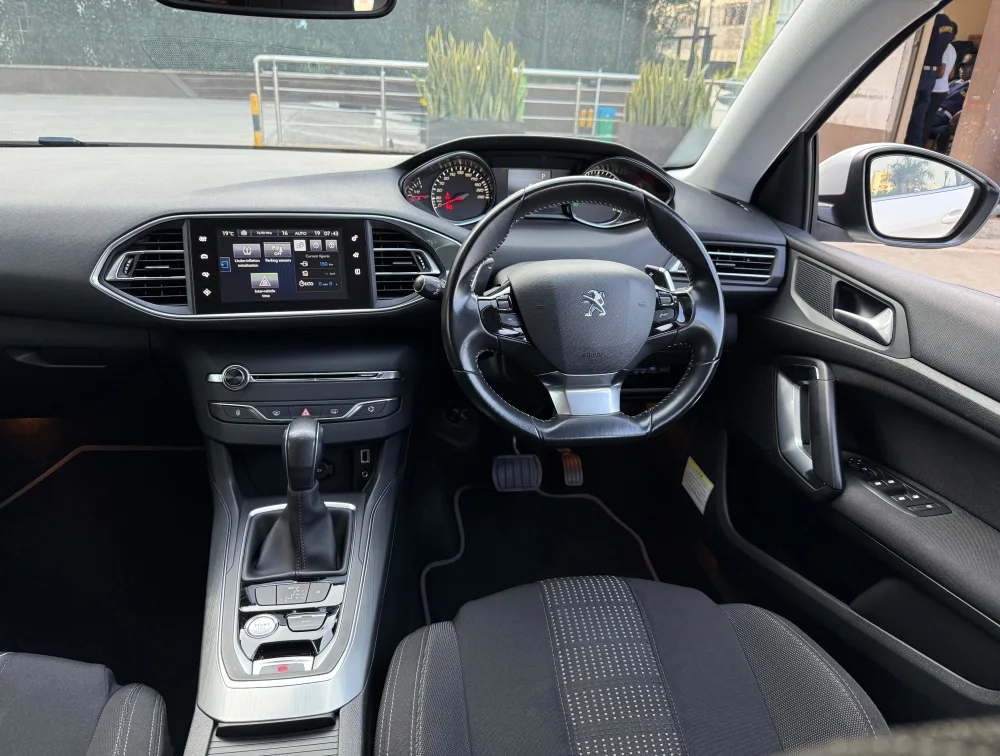 PEUGEOT 308 ALLURE DIESEL - PRG Motors Ltd