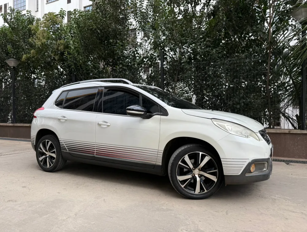 PEUGEOT 2008 CROSSCITY