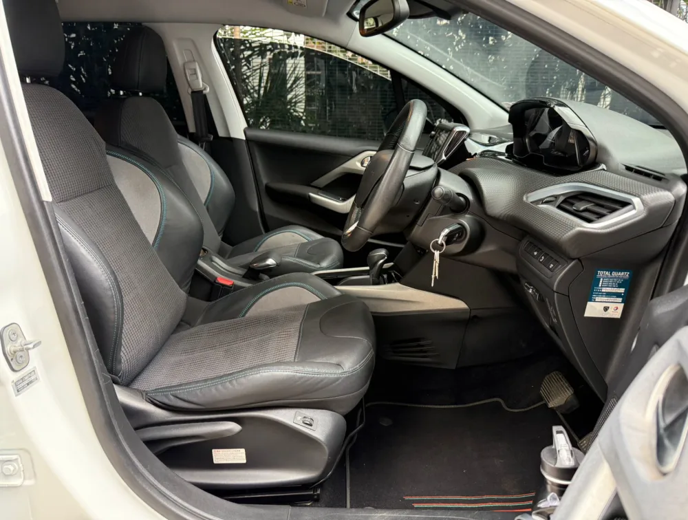 PEUGEOT 2008 CROSSCITY - PRG Motors Ltd