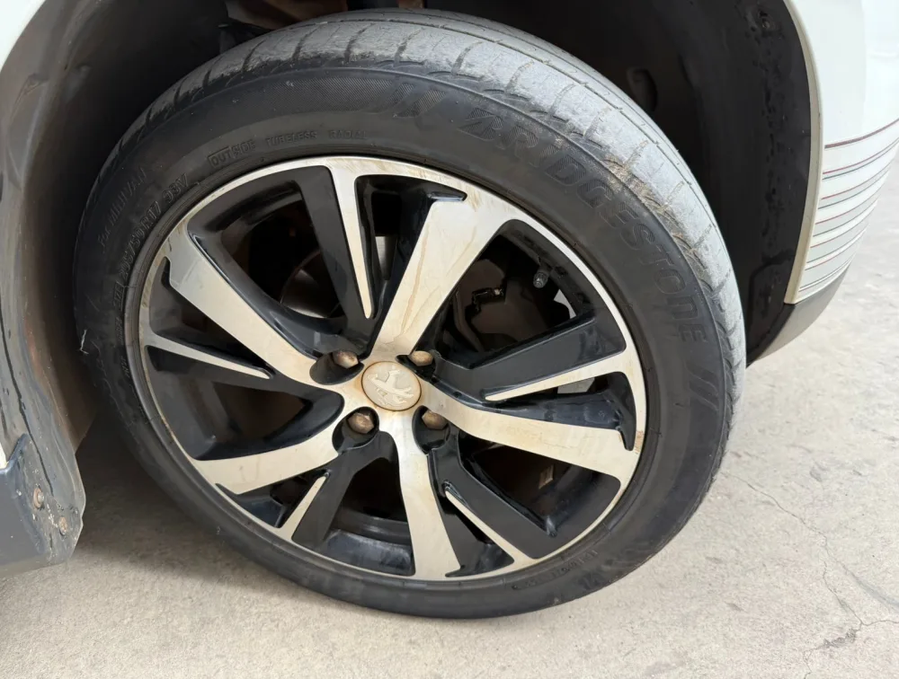 PEUGEOT 2008 CROSSCITY - PRG Motors Ltd