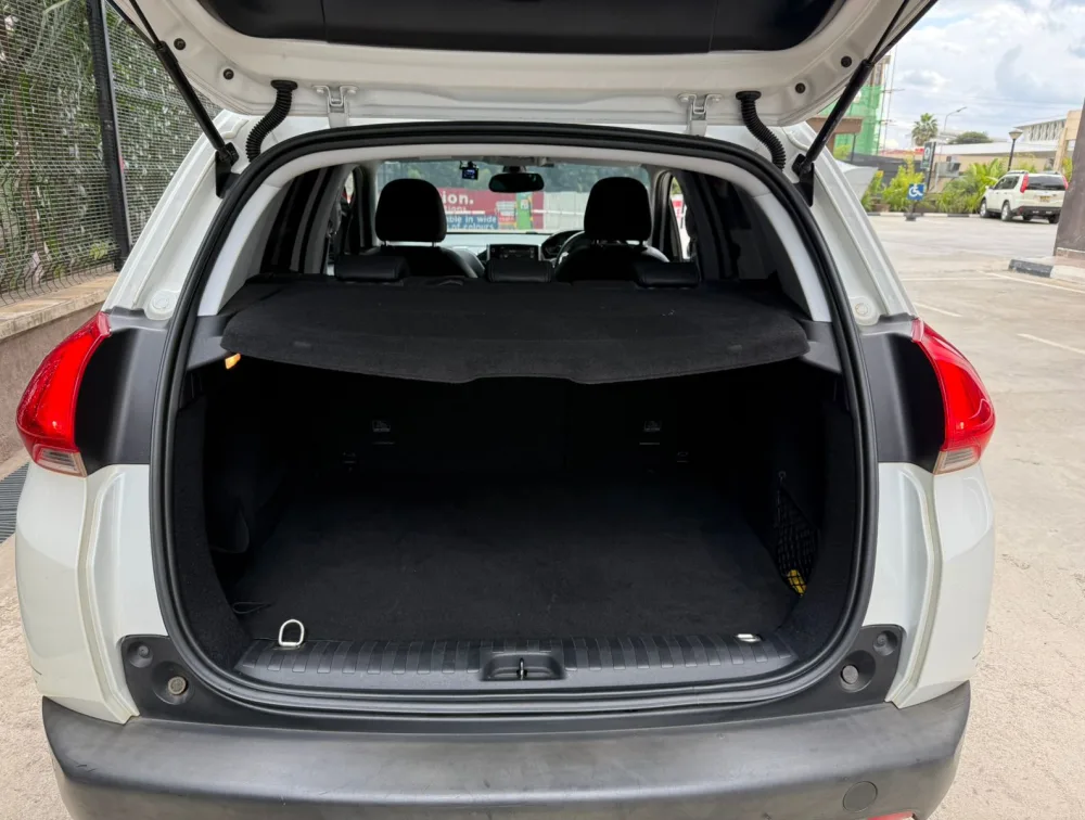 PEUGEOT 2008 CROSSCITY - PRG Motors Ltd