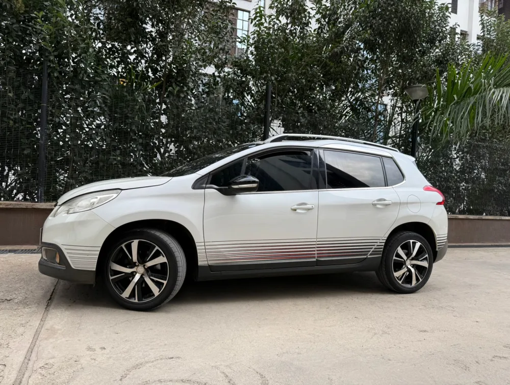 PEUGEOT 2008 CROSSCITY - PRG Motors Ltd