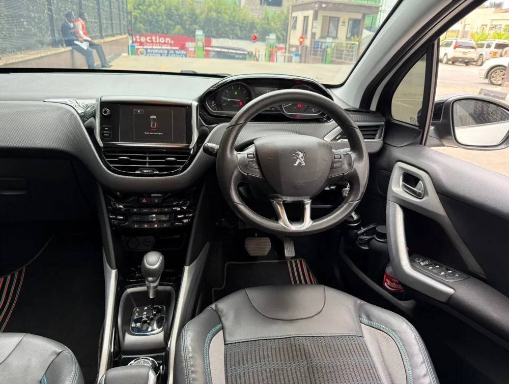 PEUGEOT 2008 CROSSCITY - PRG Motors Ltd