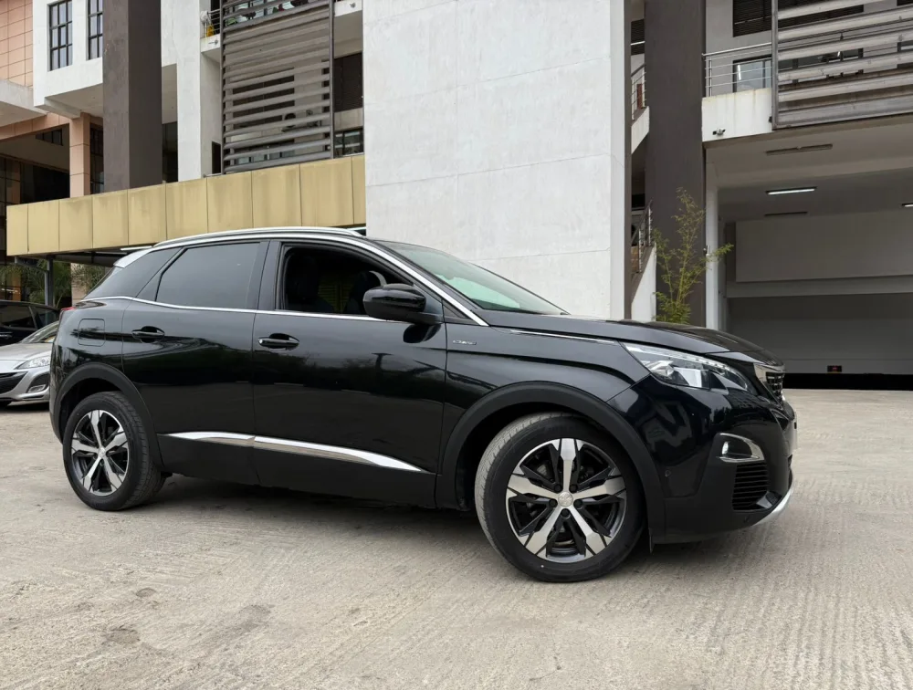 PEUGEOT 3008 GTLINE SUNROOOF