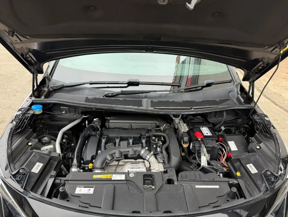 PEUGEOT 3008 GTLINE SUNROOOF - PRG Motors Ltd
