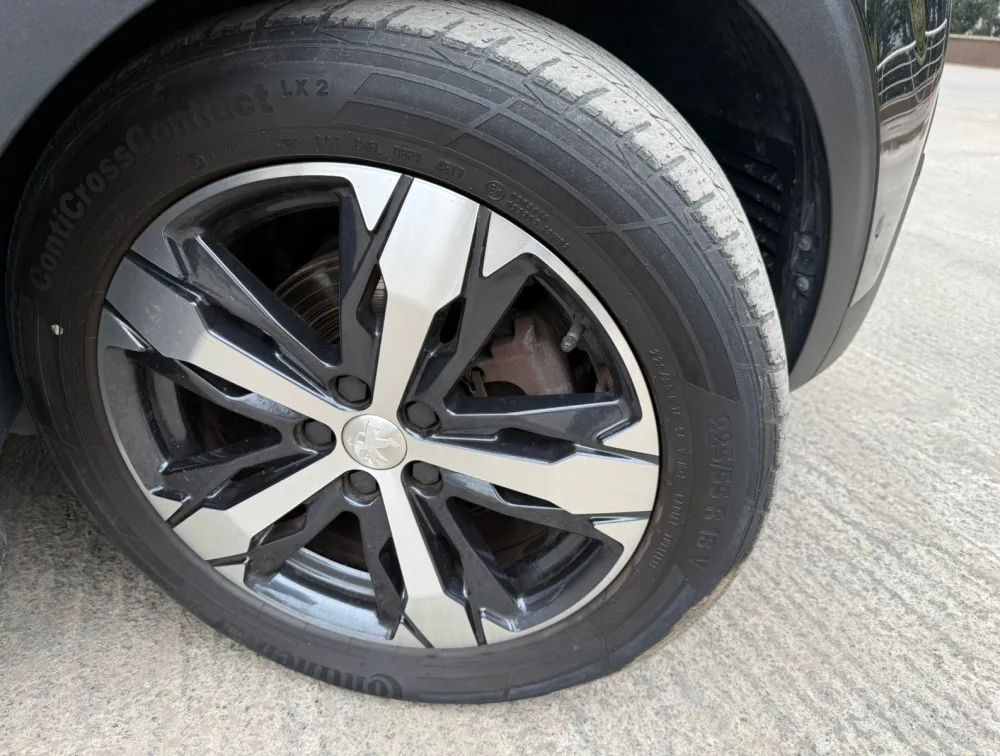 PEUGEOT 3008 GTLINE SUNROOOF - PRG Motors Ltd