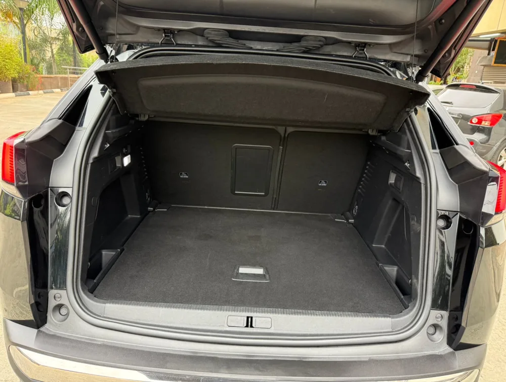 PEUGEOT 3008 GTLINE SUNROOOF - PRG Motors Ltd