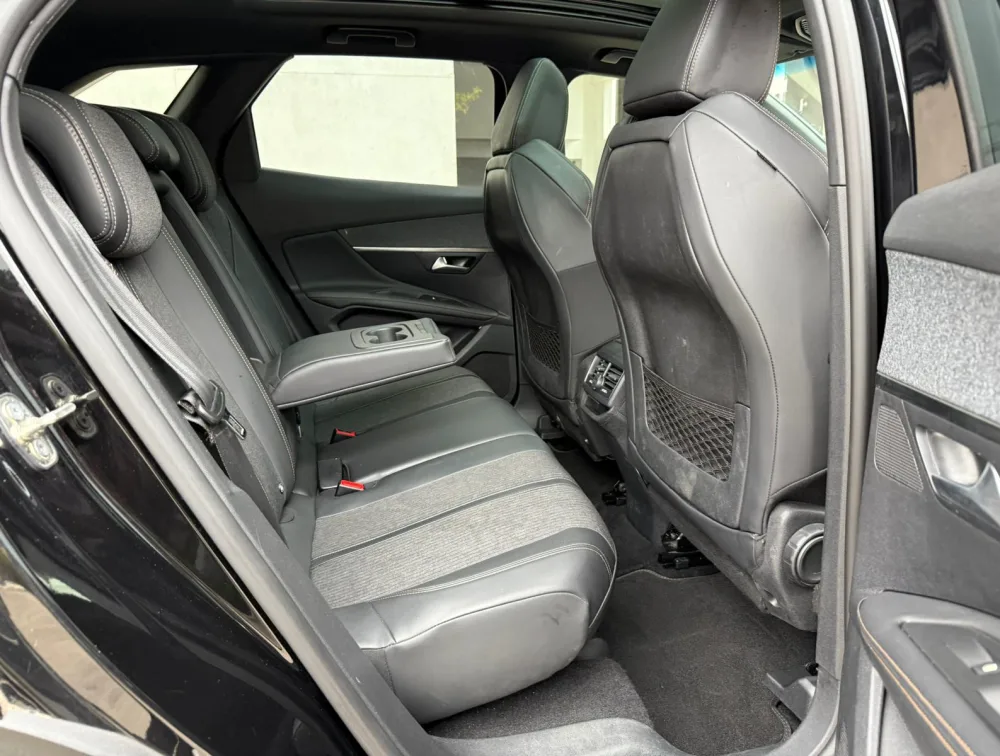 PEUGEOT 3008 GTLINE SUNROOOF - PRG Motors Ltd