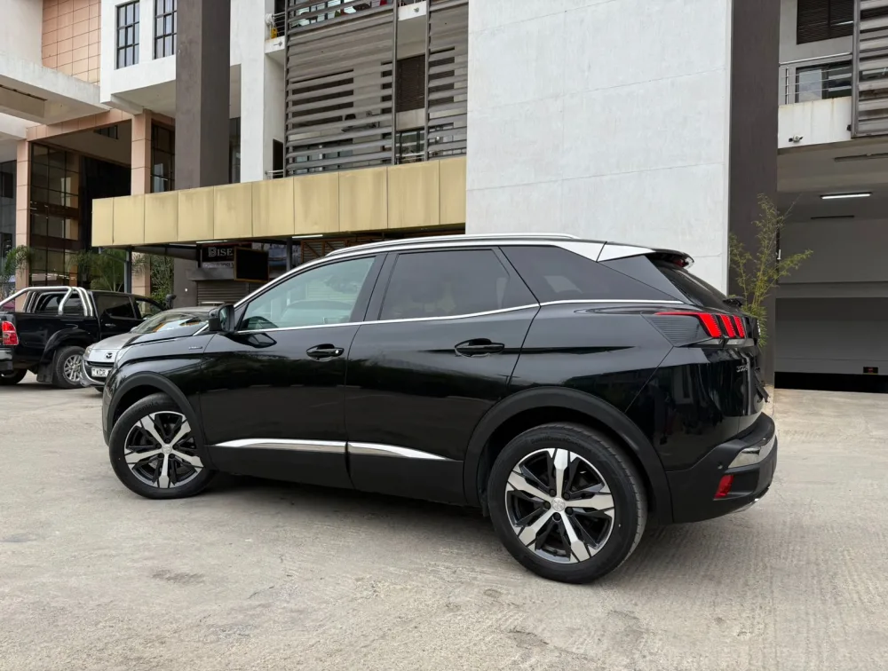 PEUGEOT 3008 GTLINE SUNROOOF - PRG Motors Ltd