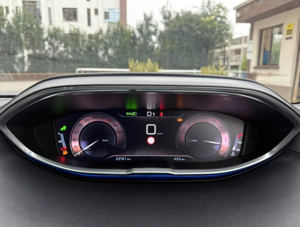 PEUGEOT 3008 GTLINE SUNROOOF - PRG Motors Ltd