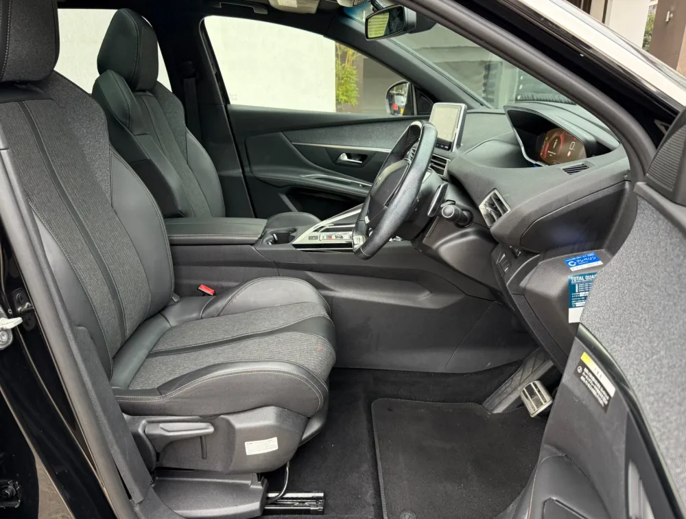 PEUGEOT 3008 GTLINE SUNROOOF - PRG Motors Ltd
