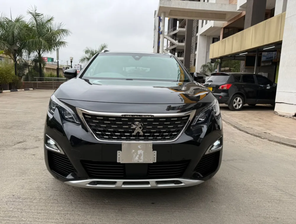 PEUGEOT 3008 GTLINE SUNROOOF - PRG Motors Ltd