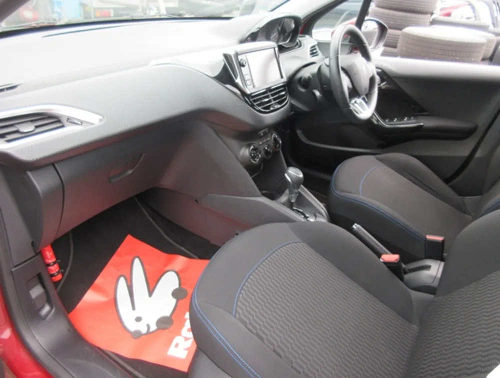 PEUGEOT 208 ALLURE SIGNATURE - PRG Motors Ltd