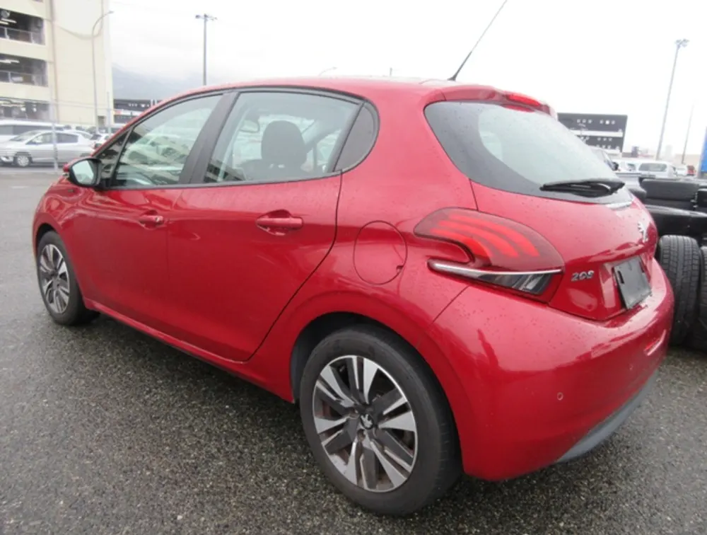 PEUGEOT 208 ALLURE SIGNATURE - PRG Motors Ltd