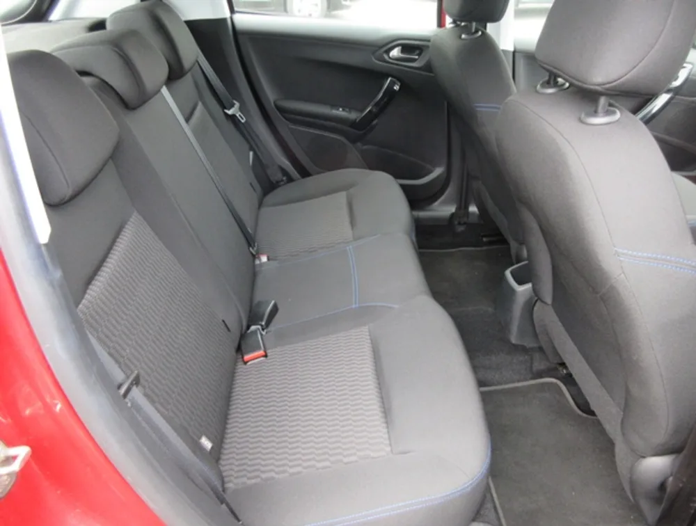 PEUGEOT 208 ALLURE SIGNATURE - PRG Motors Ltd