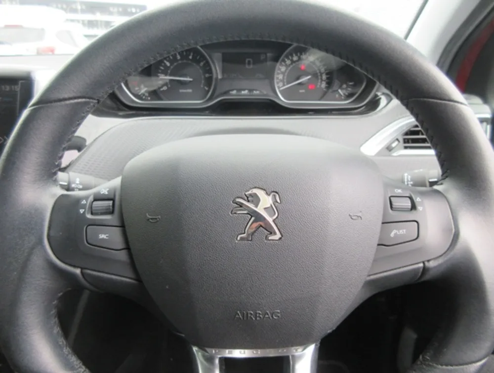 PEUGEOT 208 ALLURE SIGNATURE - PRG Motors Ltd